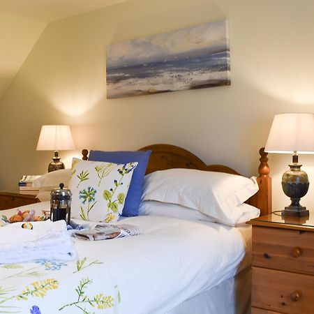Carron View Villa Strathcarron Buitenkant foto