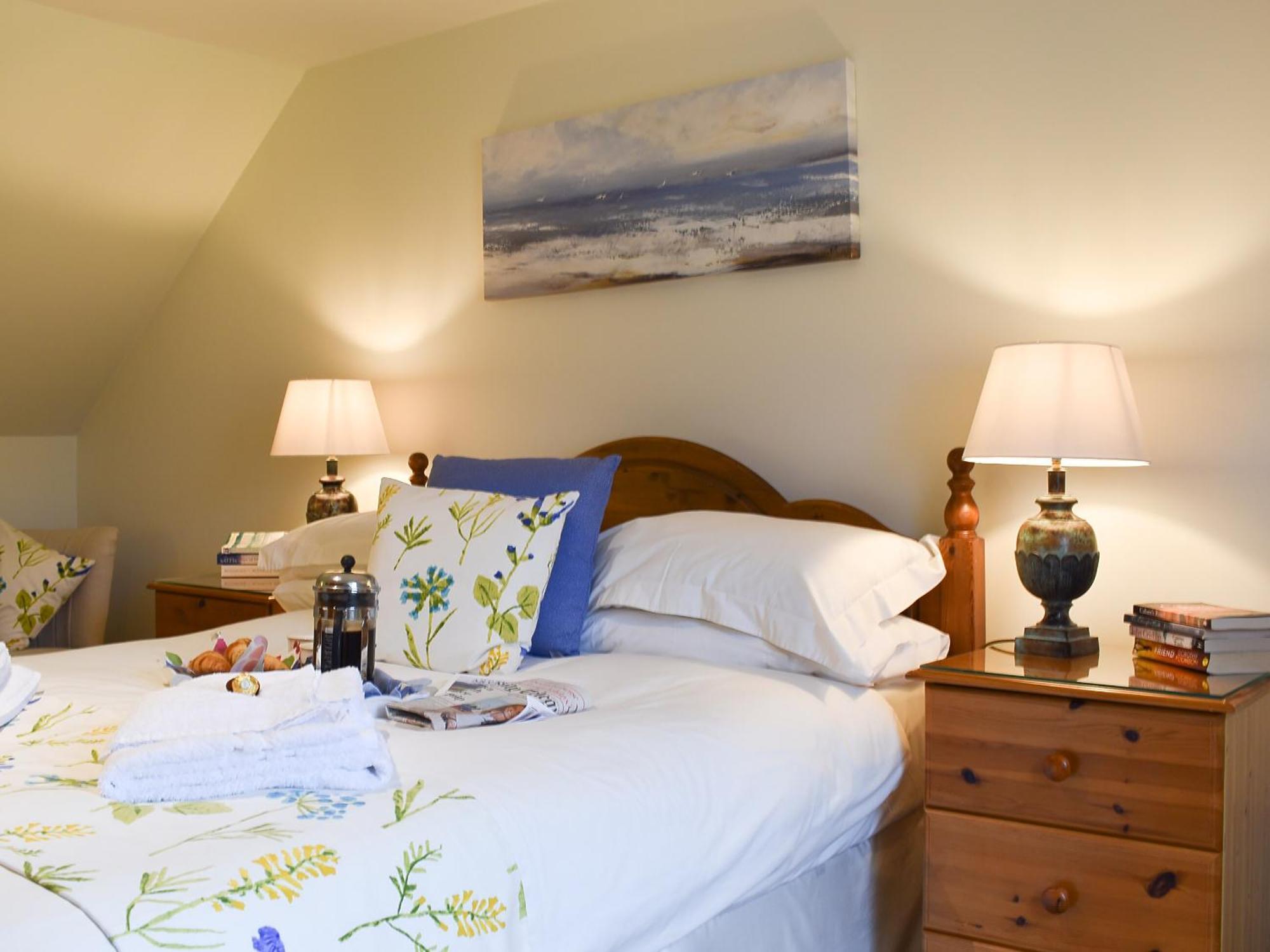 Carron View Villa Strathcarron Buitenkant foto